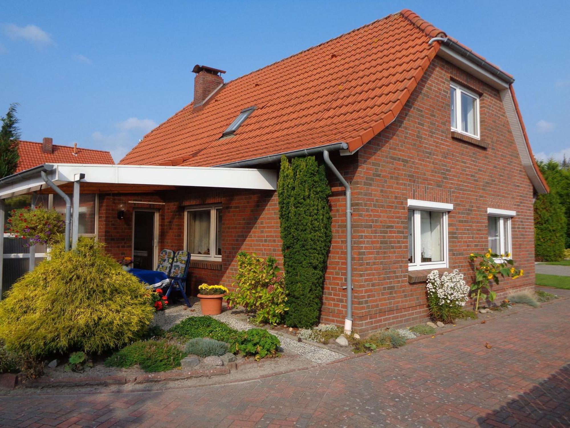 Ferienwohnung Familie Renken Marienhafe Екстериор снимка